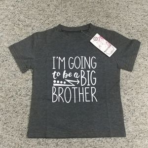 Macro Light Little Boy T-SHIRT